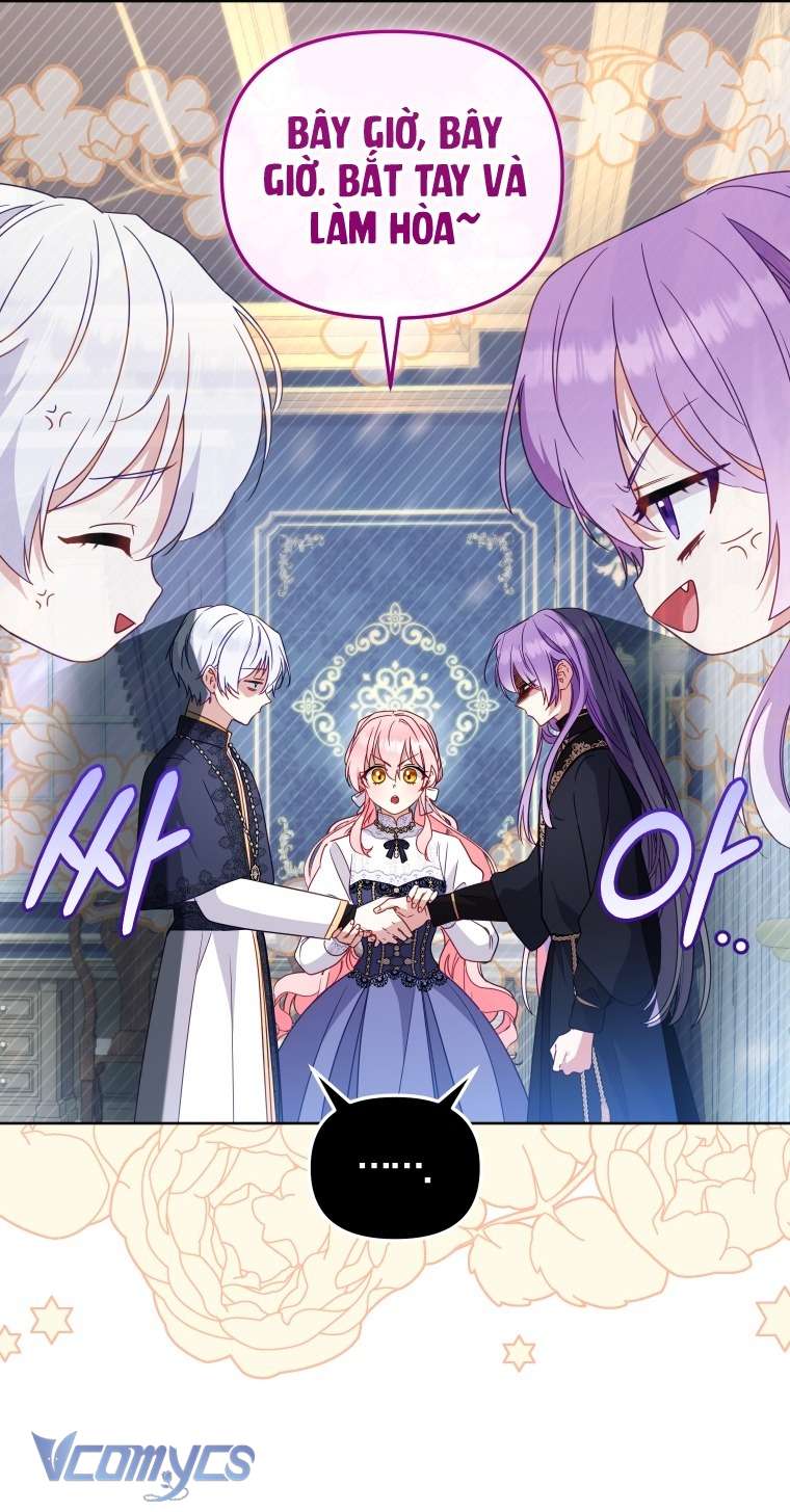 Tôi Được Nuôi Dưỡng Bởi Những Kẻ Phản Diện Chap 128 - Next Chap 129