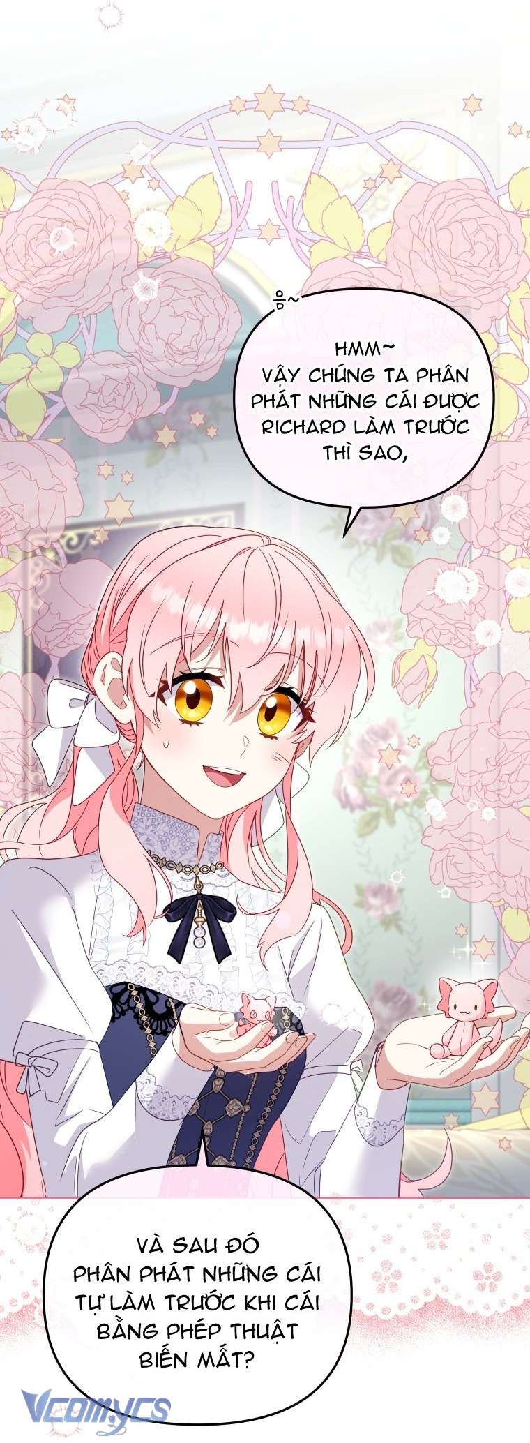 Tôi Được Nuôi Dưỡng Bởi Những Kẻ Phản Diện Chap 128 - Next Chap 129