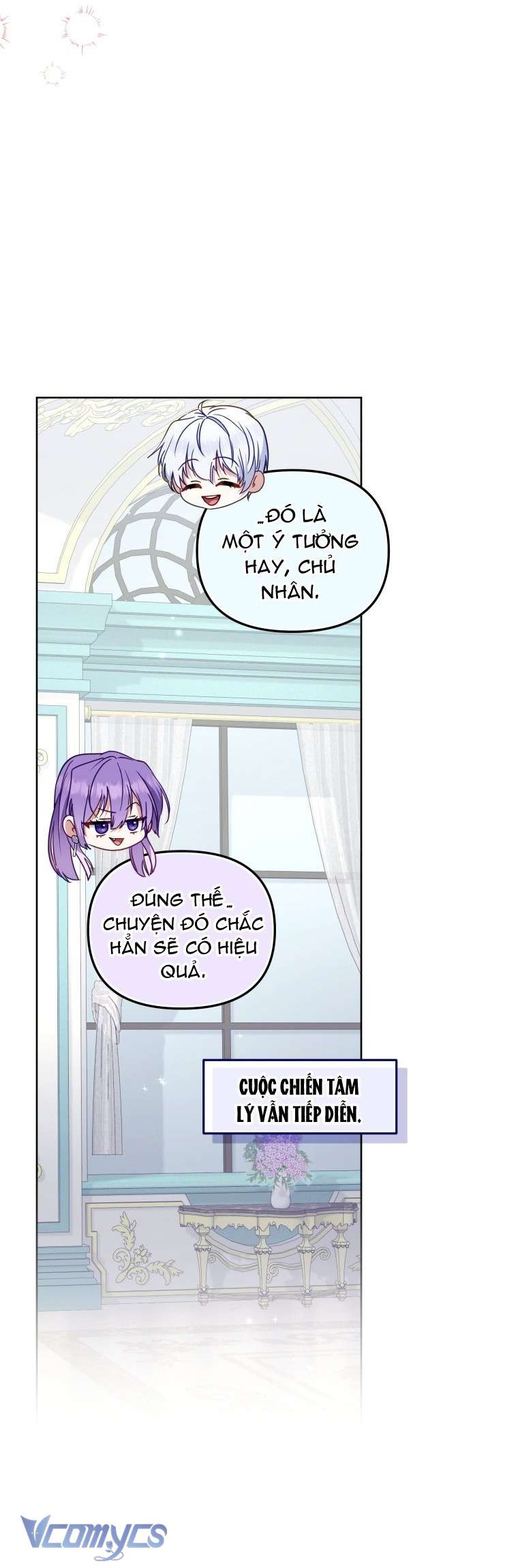 Tôi Được Nuôi Dưỡng Bởi Những Kẻ Phản Diện Chap 128 - Next Chap 129