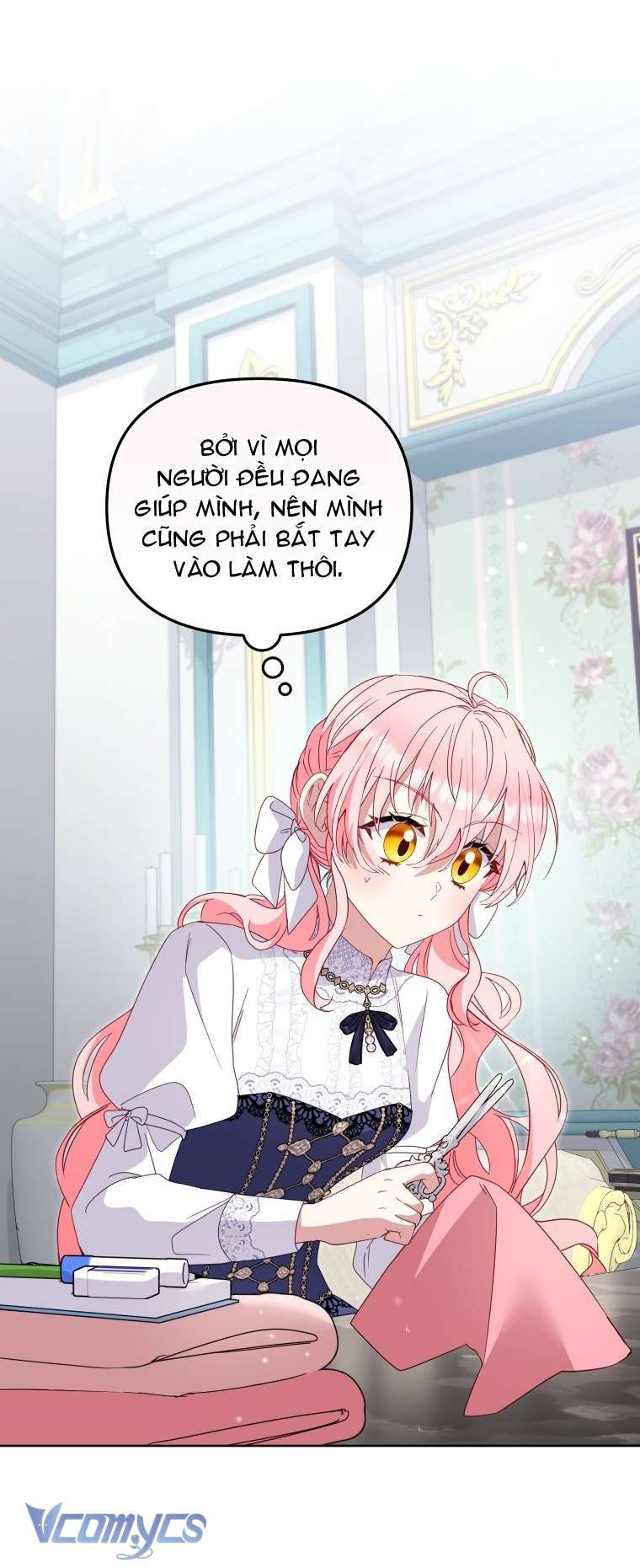 Tôi Được Nuôi Dưỡng Bởi Những Kẻ Phản Diện Chap 128 - Next Chap 129