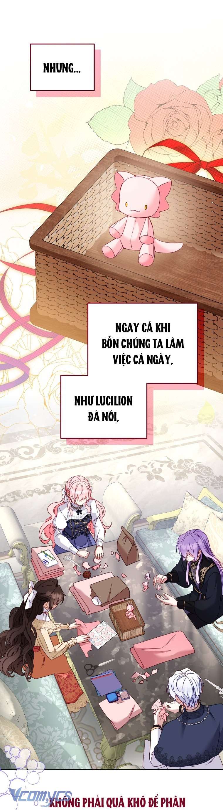 Tôi Được Nuôi Dưỡng Bởi Những Kẻ Phản Diện Chap 128 - Next Chap 129