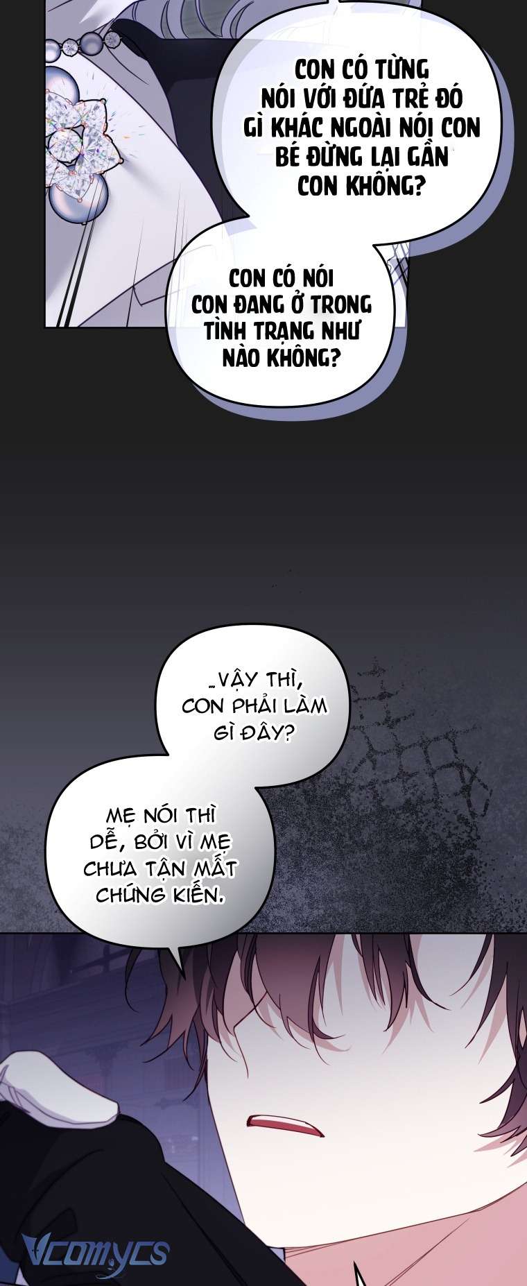 Tôi Được Nuôi Dưỡng Bởi Những Kẻ Phản Diện Chap 128 - Next Chap 129