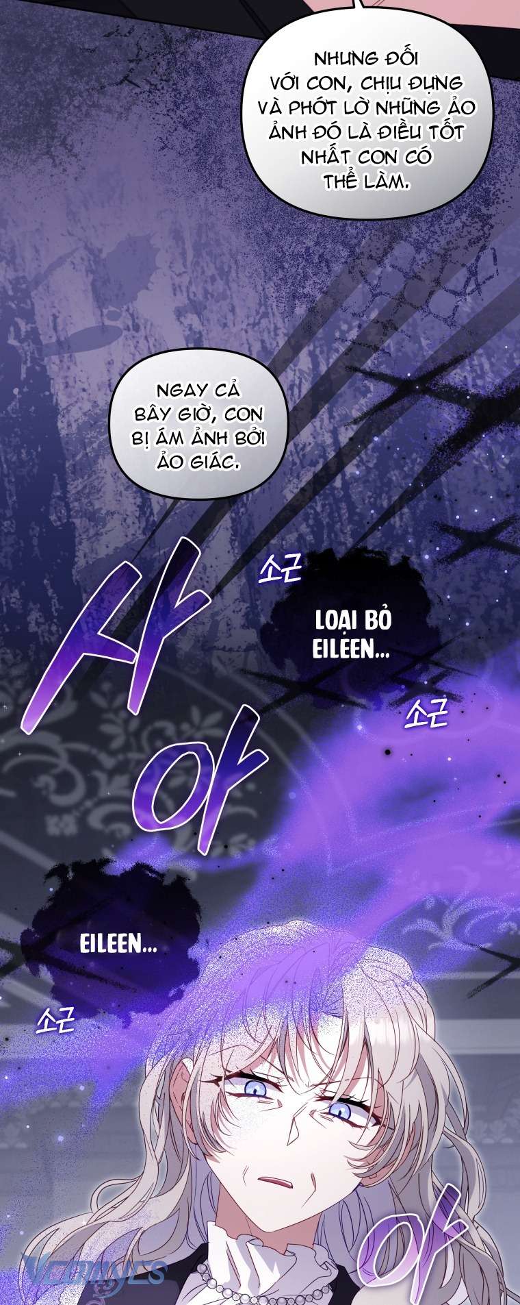 Tôi Được Nuôi Dưỡng Bởi Những Kẻ Phản Diện Chap 128 - Next Chap 129