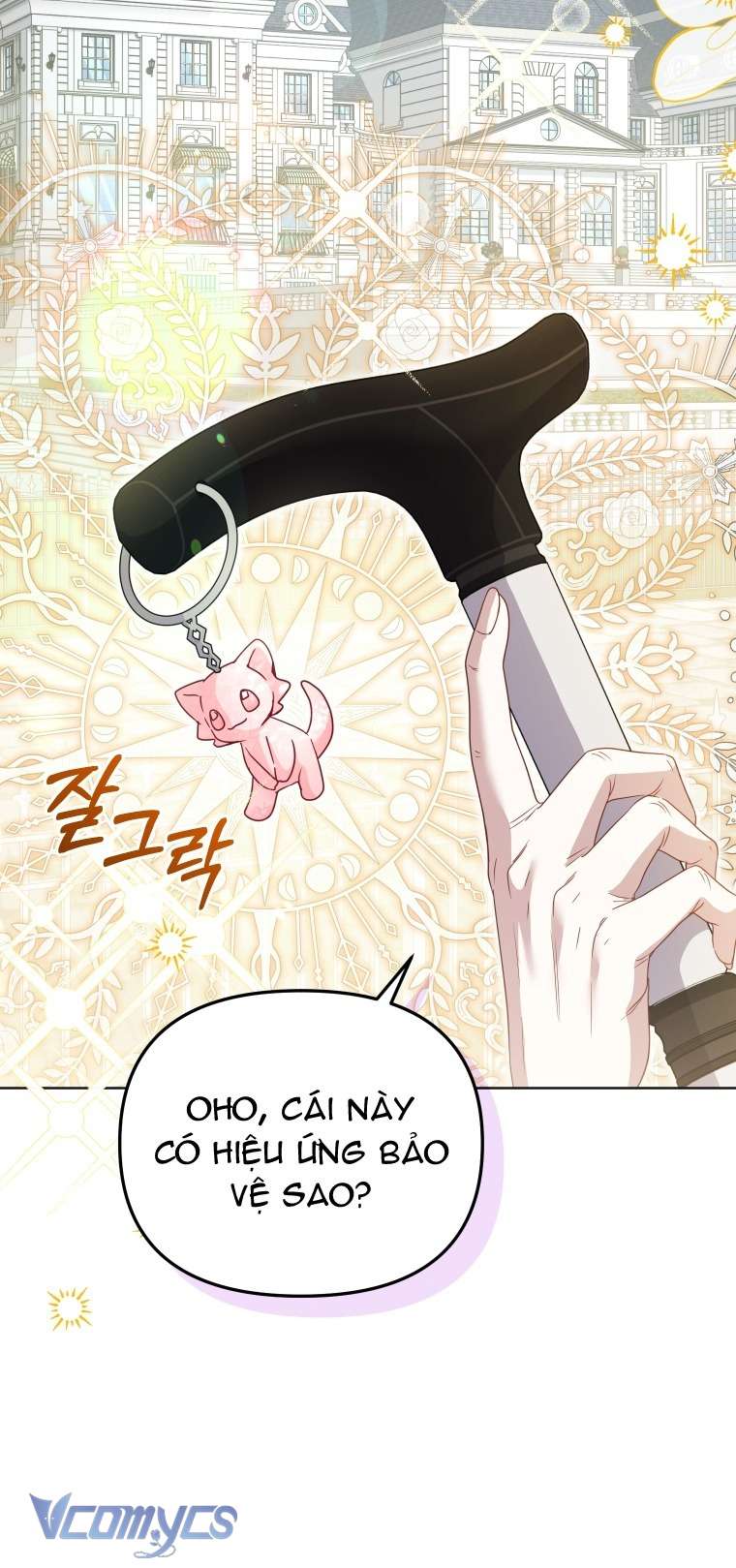 Tôi Được Nuôi Dưỡng Bởi Những Kẻ Phản Diện Chap 128 - Next Chap 129