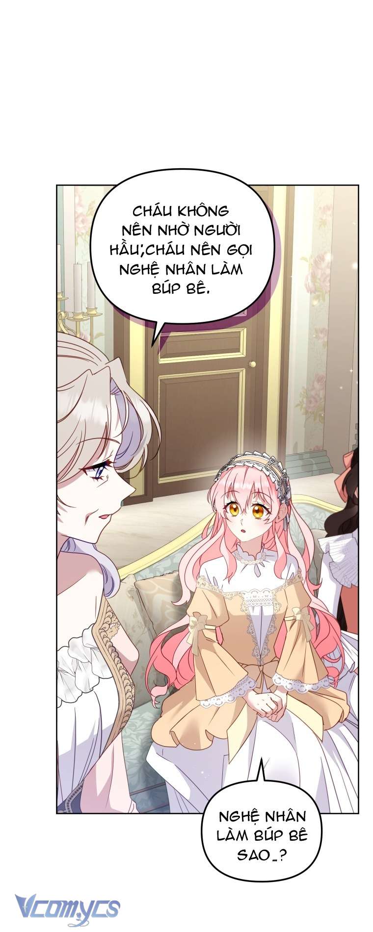 Tôi Được Nuôi Dưỡng Bởi Những Kẻ Phản Diện Chap 128 - Next Chap 129