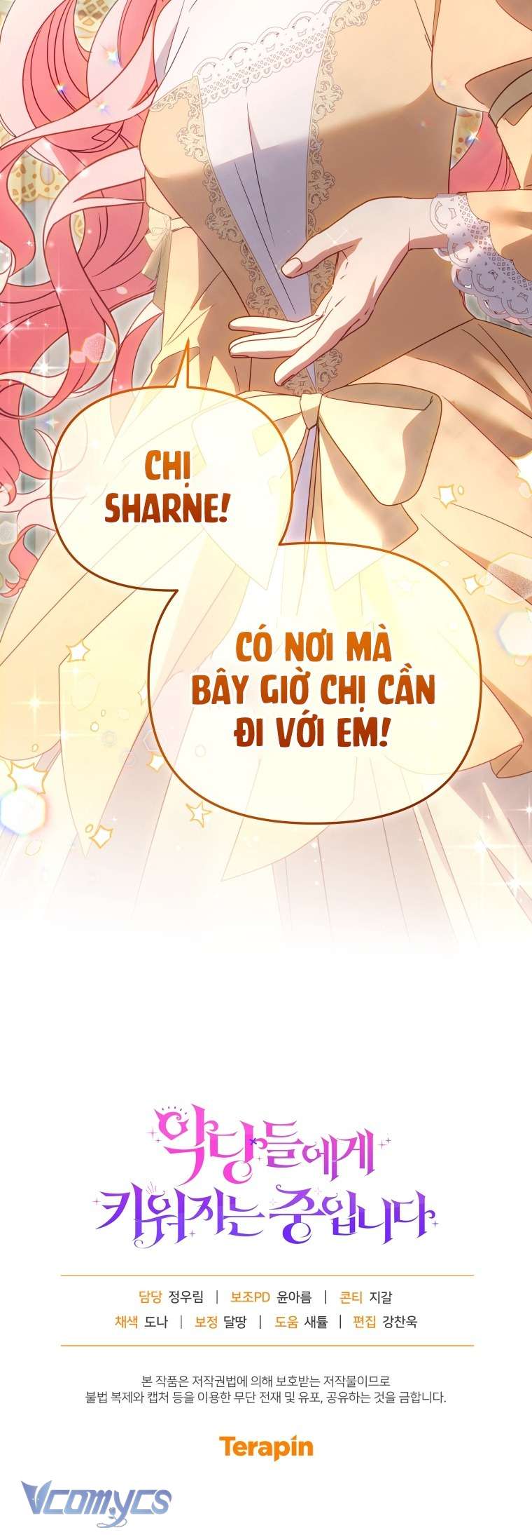 Tôi Được Nuôi Dưỡng Bởi Những Kẻ Phản Diện Chap 128 - Next Chap 129