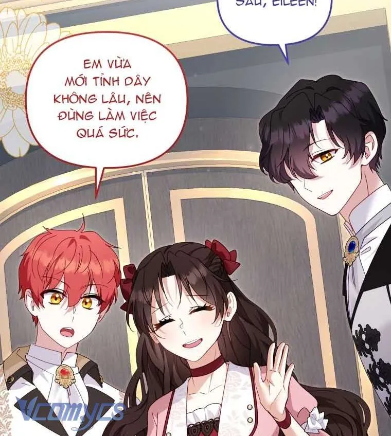 Tôi Được Nuôi Dưỡng Bởi Những Kẻ Phản Diện Chap 132 - Next Chap 133