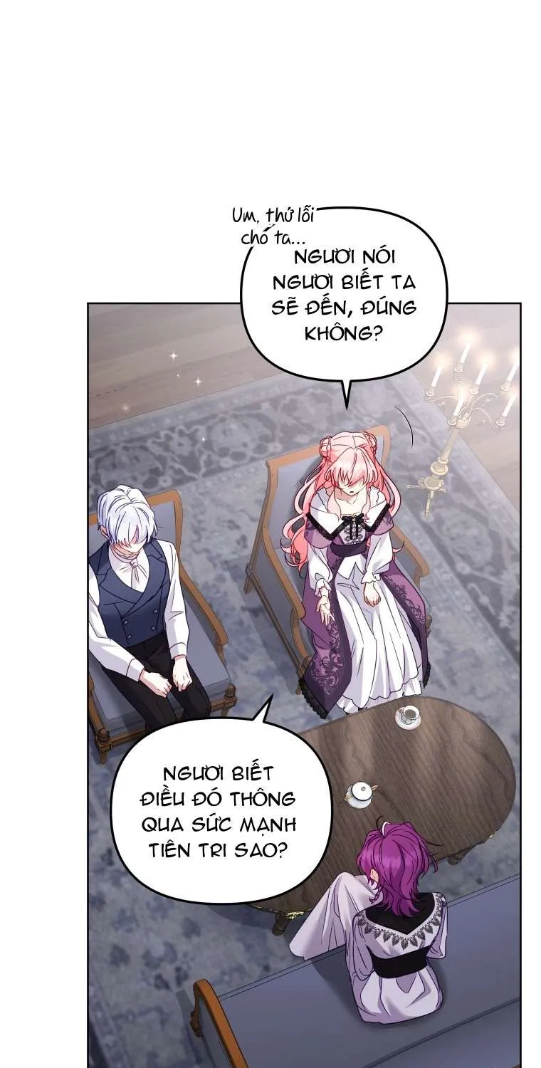 Tôi Được Nuôi Dưỡng Bởi Những Kẻ Phản Diện Chap 133 - Next Chap 134