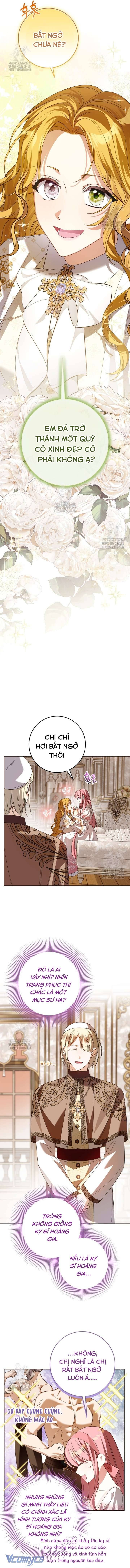Tôi Gặp Nam Chính Trong Tù Chap 71 - Next Chap 72