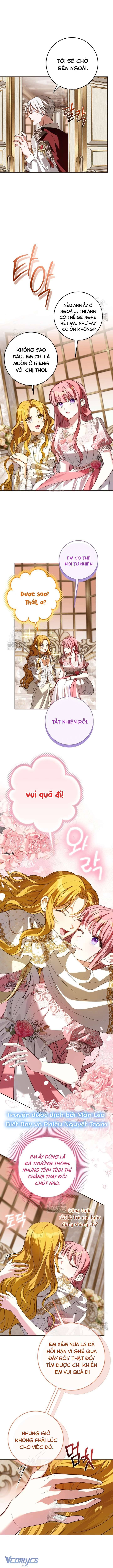 Tôi Gặp Nam Chính Trong Tù Chap 71 - Next Chap 72