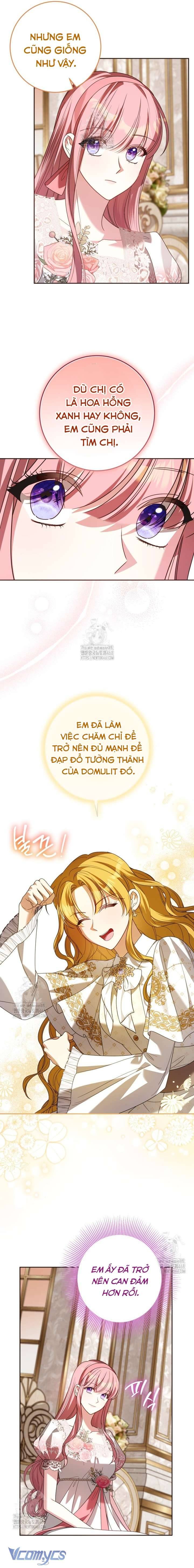 Tôi Gặp Nam Chính Trong Tù Chap 71 - Next Chap 72