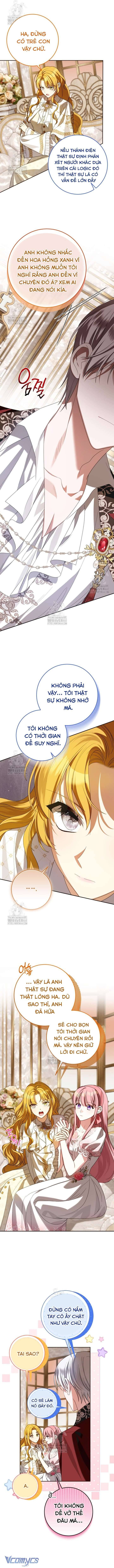 Tôi Gặp Nam Chính Trong Tù Chap 71 - Next Chap 72