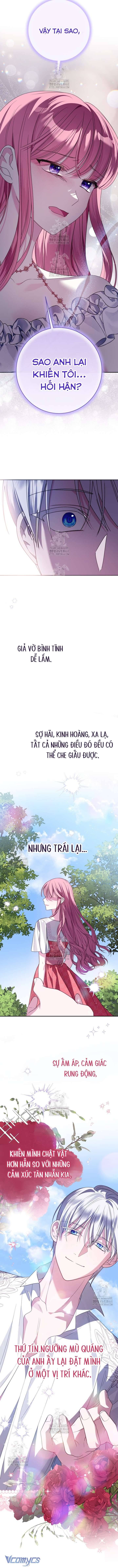 Tôi Gặp Nam Chính Trong Tù Chap 72 - Next Chap 73