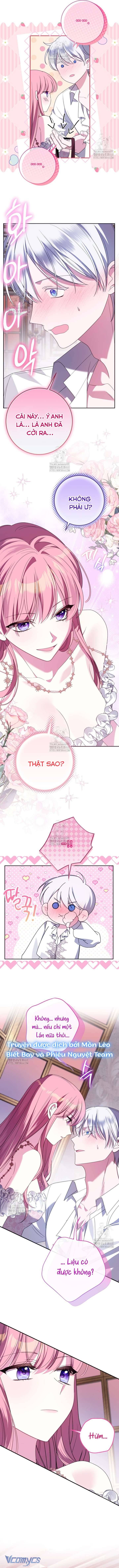 Tôi Gặp Nam Chính Trong Tù Chap 72 - Next Chap 73