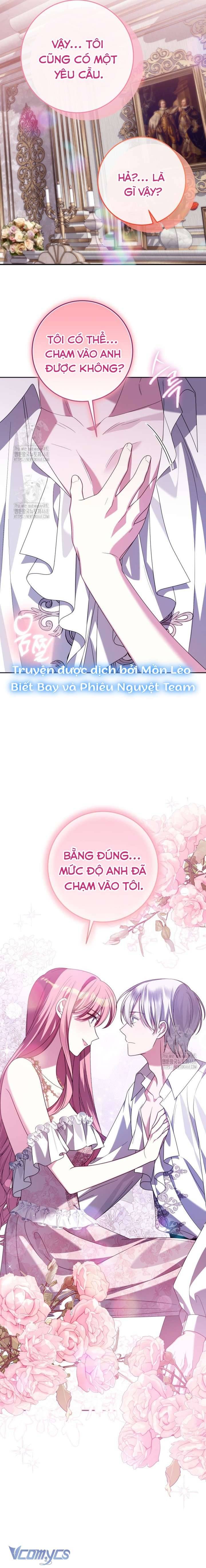 Tôi Gặp Nam Chính Trong Tù Chap 72 - Next Chap 73