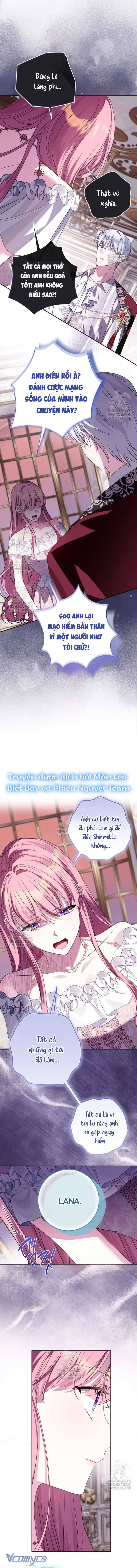 Tôi Gặp Nam Chính Trong Tù Chap 72 - Next Chap 73