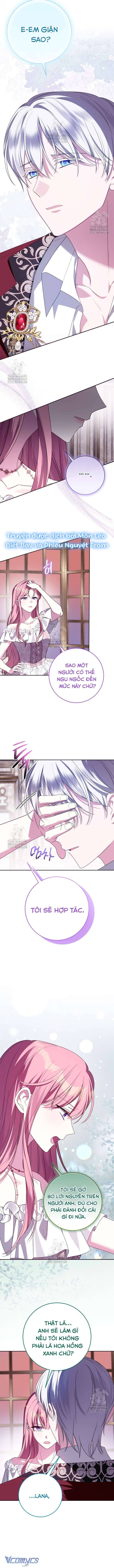 Tôi Gặp Nam Chính Trong Tù Chap 72 - Next Chap 73