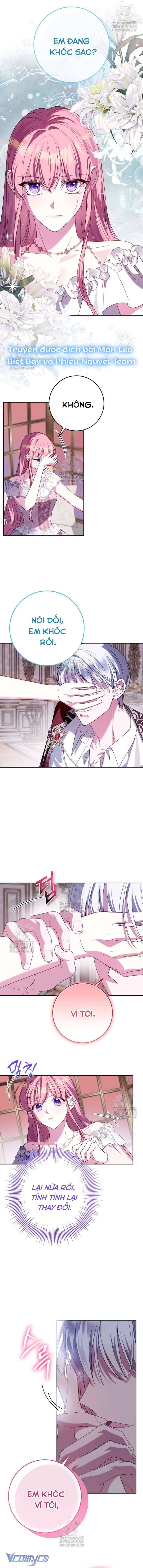 Tôi Gặp Nam Chính Trong Tù Chap 72 - Next Chap 73