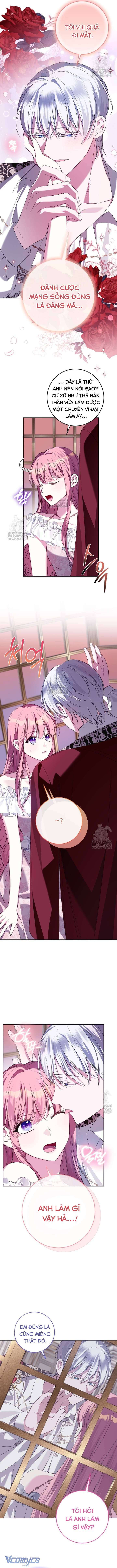 Tôi Gặp Nam Chính Trong Tù Chap 72 - Next Chap 73