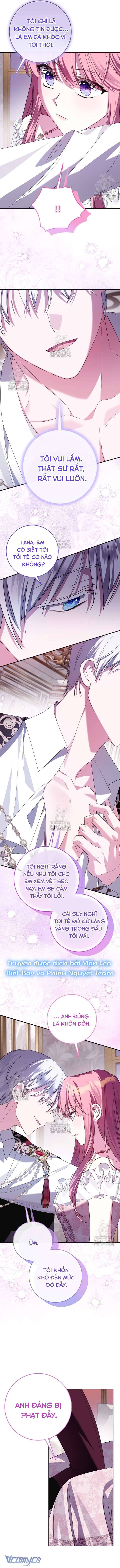 Tôi Gặp Nam Chính Trong Tù Chap 72 - Next Chap 73