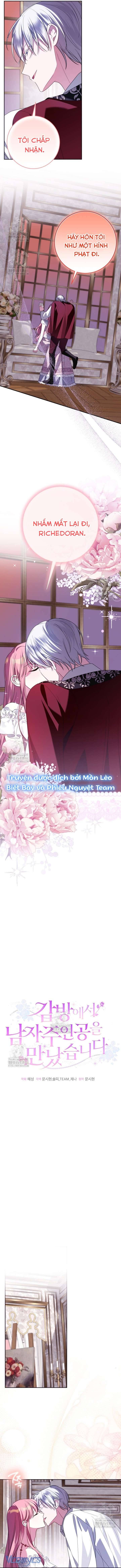 Tôi Gặp Nam Chính Trong Tù Chap 72 - Next Chap 73