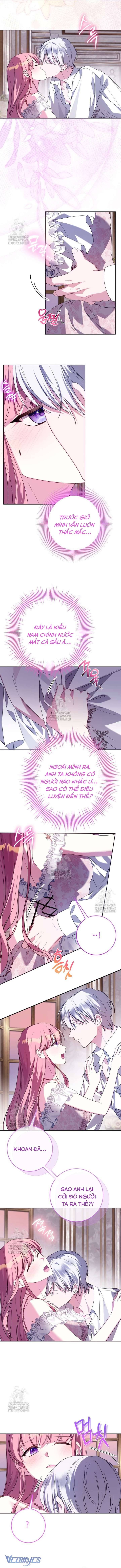 Tôi Gặp Nam Chính Trong Tù Chap 72 - Next Chap 73