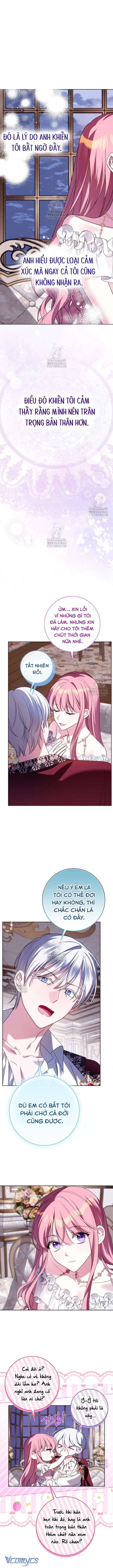 Tôi Gặp Nam Chính Trong Tù Chap 73 - Next Chap 74