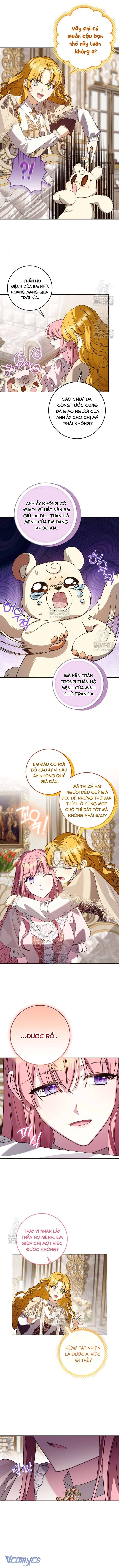 Tôi Gặp Nam Chính Trong Tù Chap 73 - Next Chap 74