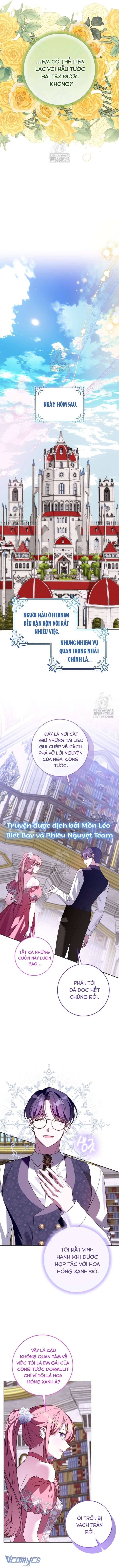 Tôi Gặp Nam Chính Trong Tù Chap 73 - Next Chap 74