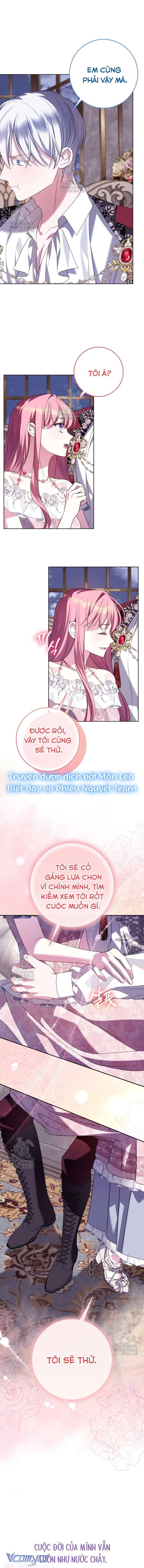 Tôi Gặp Nam Chính Trong Tù Chap 73 - Next Chap 74