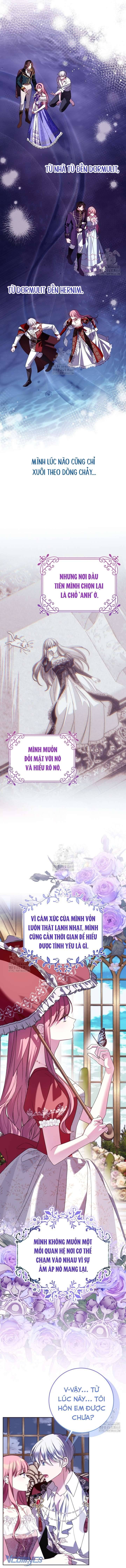 Tôi Gặp Nam Chính Trong Tù Chap 73 - Next Chap 74