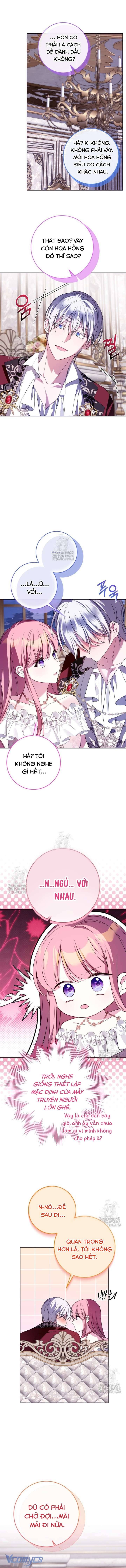 Tôi Gặp Nam Chính Trong Tù Chap 73 - Next Chap 74