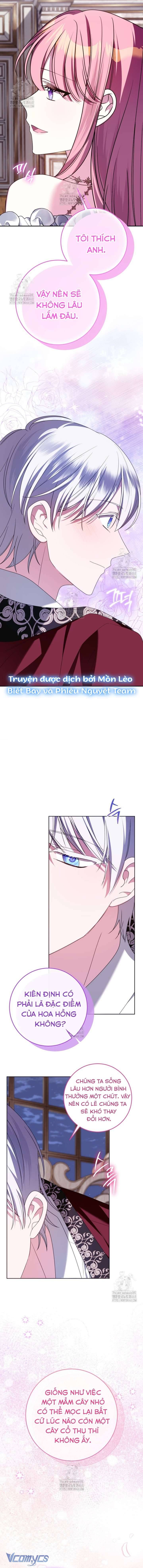 Tôi Gặp Nam Chính Trong Tù Chap 73 - Next Chap 74