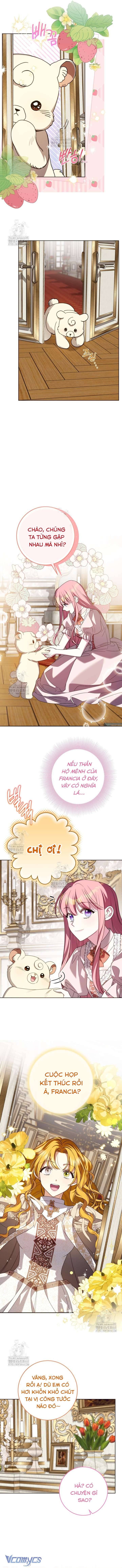 Tôi Gặp Nam Chính Trong Tù Chap 73 - Next Chap 74