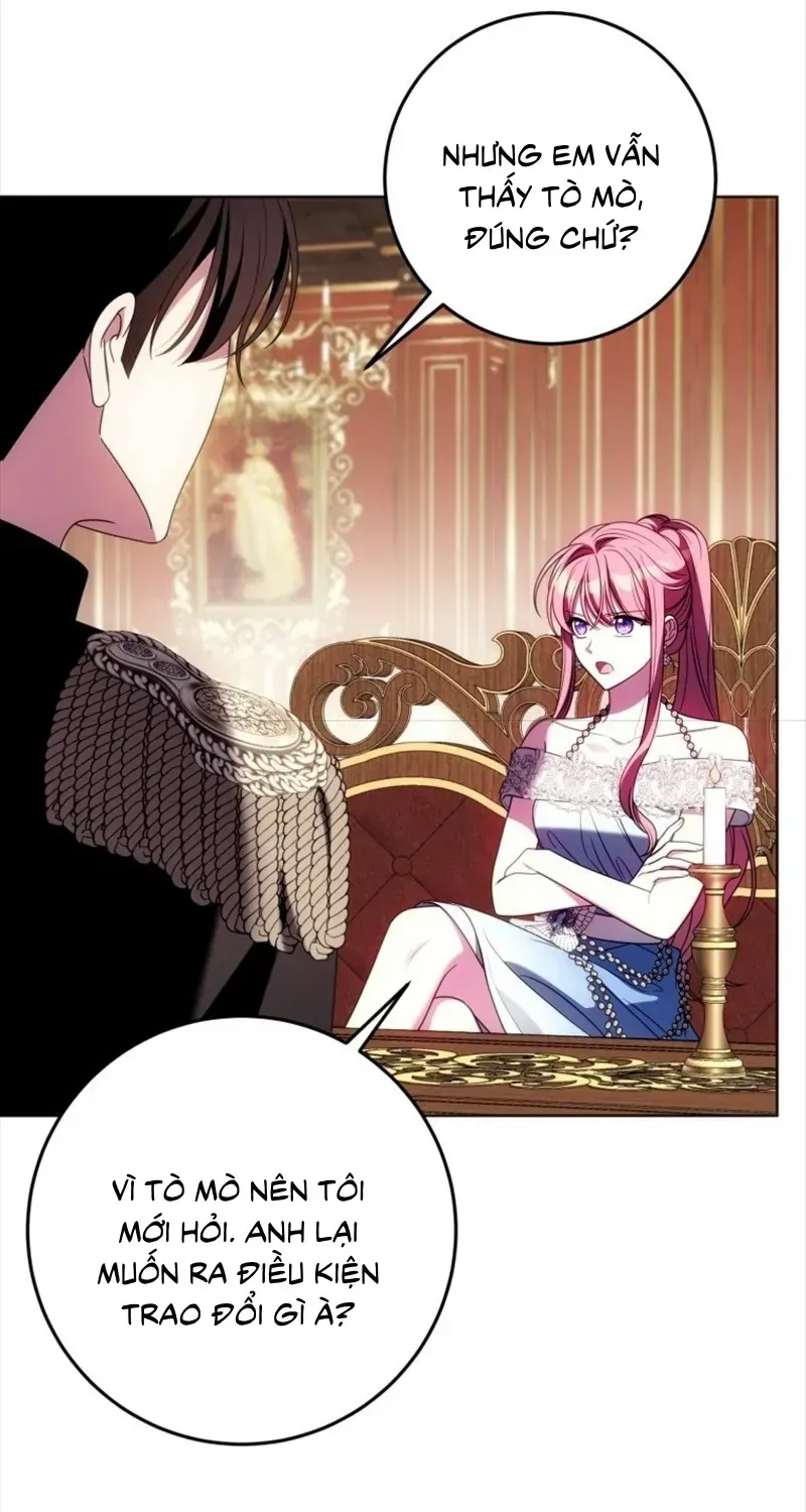 Tôi Gặp Nam Chính Trong Tù Chap 87 - Next Chap 88