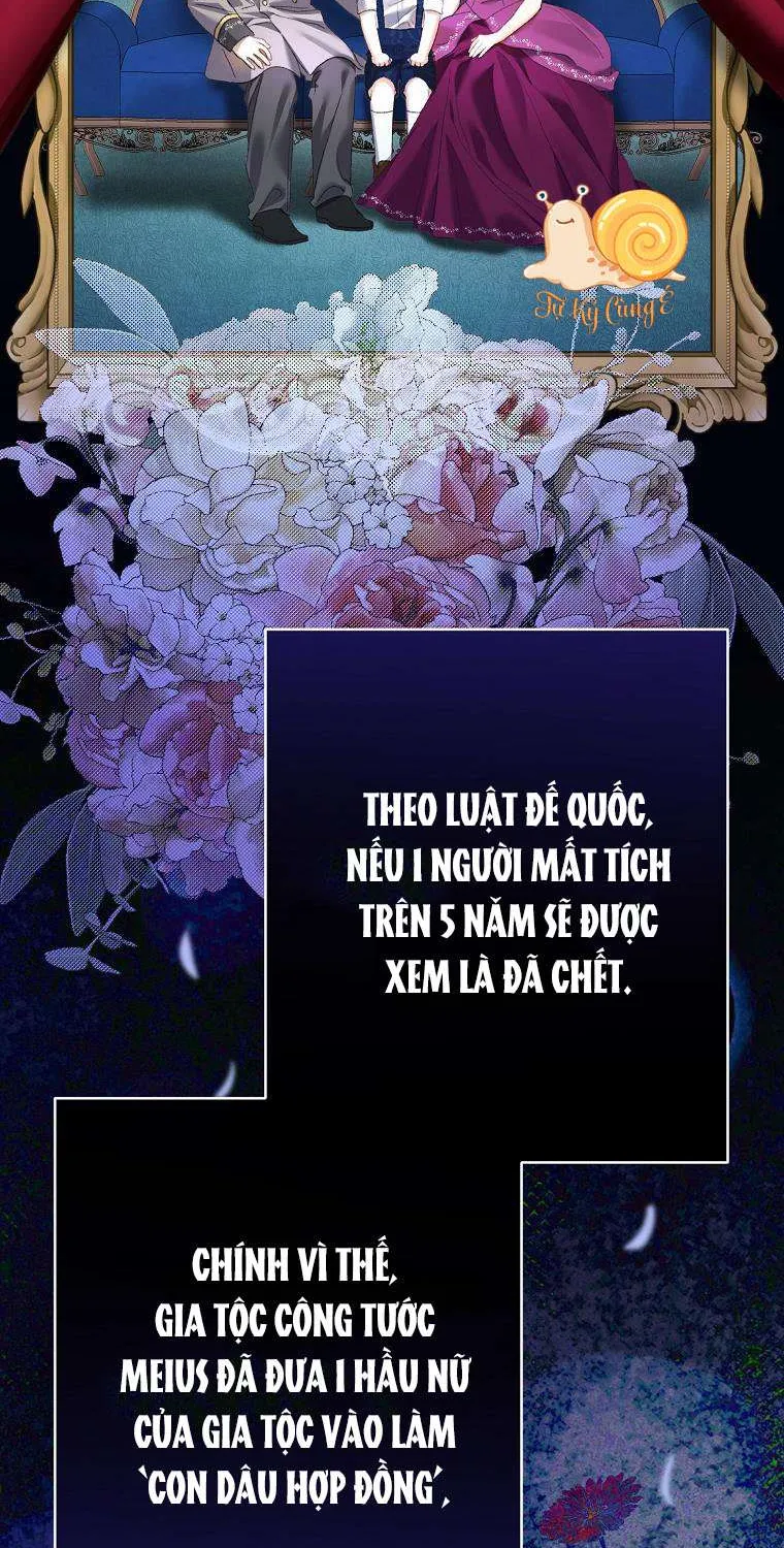 Tôi Giả Vờ Có Thai, Nhưng Chồng Tôi Đã Quay Trở Lại Chap 1 - Next Chap 2
