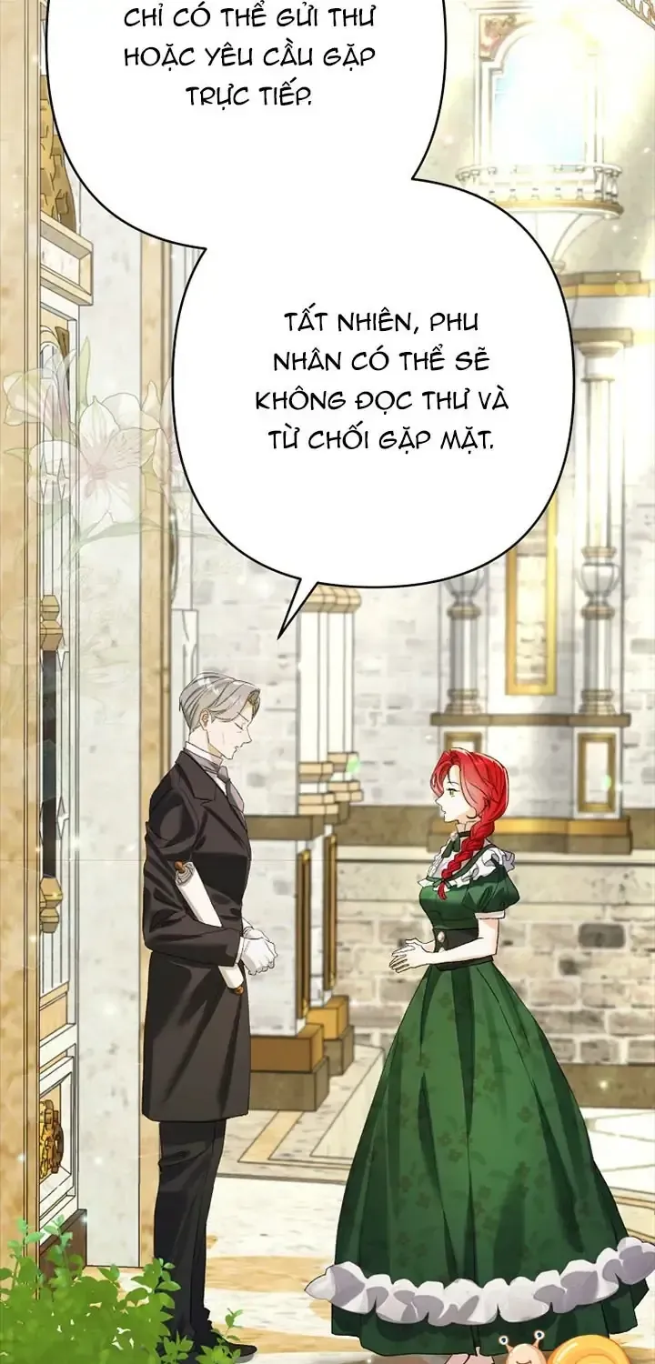 Tôi Giả Vờ Có Thai, Nhưng Chồng Tôi Đã Quay Trở Lại Chap 2 - Next Chap 3