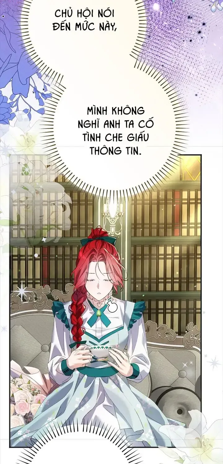 Tôi Giả Vờ Có Thai, Nhưng Chồng Tôi Đã Quay Trở Lại Chap 2 - Next Chap 3