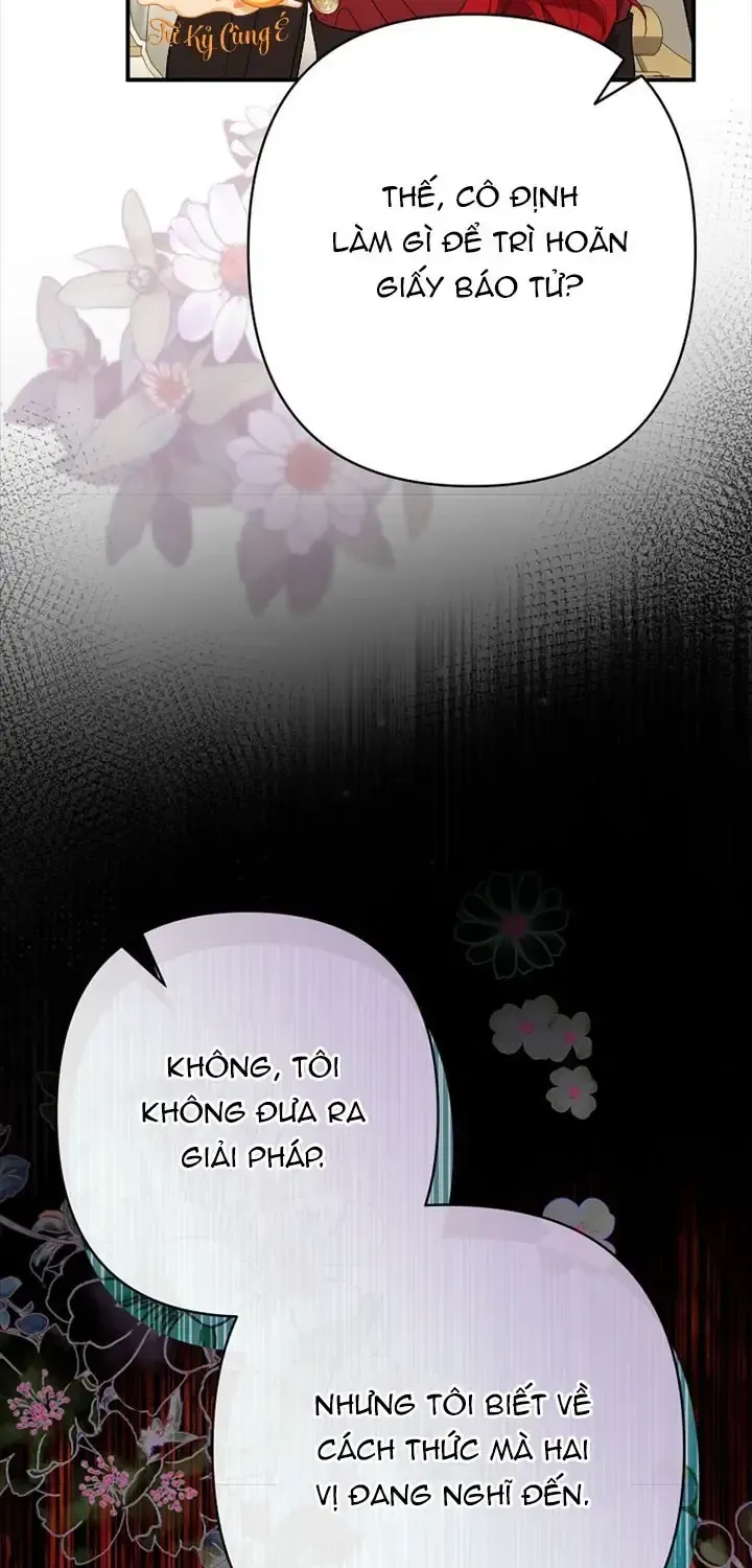 Tôi Giả Vờ Có Thai, Nhưng Chồng Tôi Đã Quay Trở Lại Chap 4 - Next Chap 5