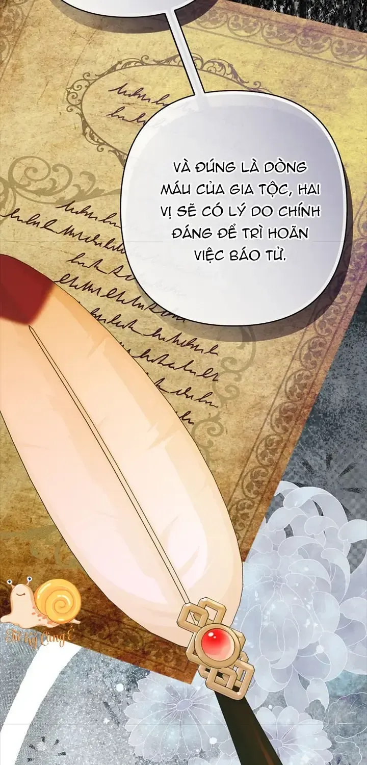 Tôi Giả Vờ Có Thai, Nhưng Chồng Tôi Đã Quay Trở Lại Chap 4 - Next Chap 5