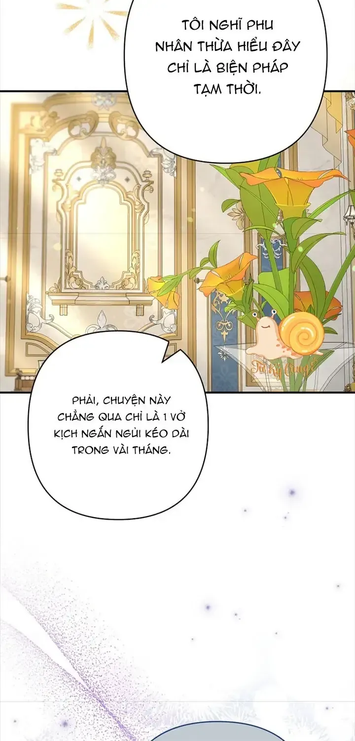 Tôi Giả Vờ Có Thai, Nhưng Chồng Tôi Đã Quay Trở Lại Chap 4 - Next Chap 5