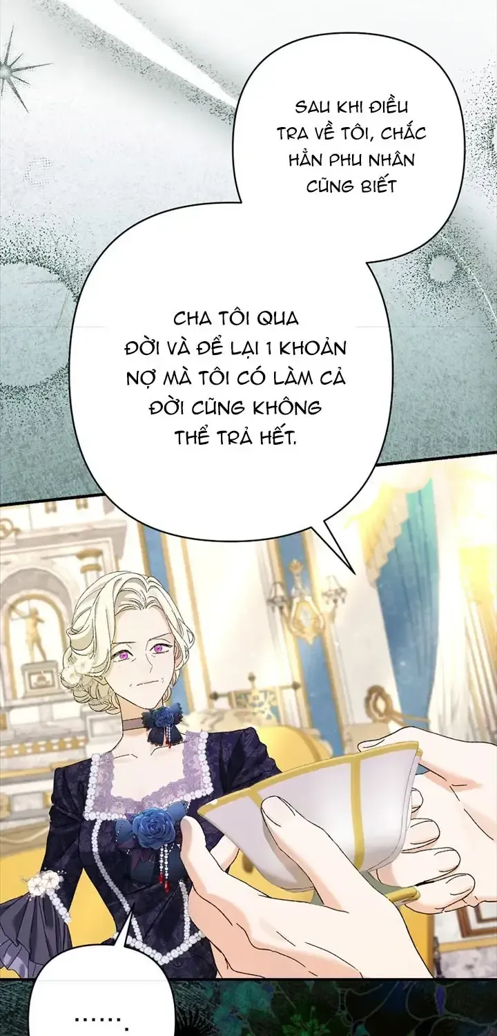 Tôi Giả Vờ Có Thai, Nhưng Chồng Tôi Đã Quay Trở Lại Chap 4 - Next Chap 5