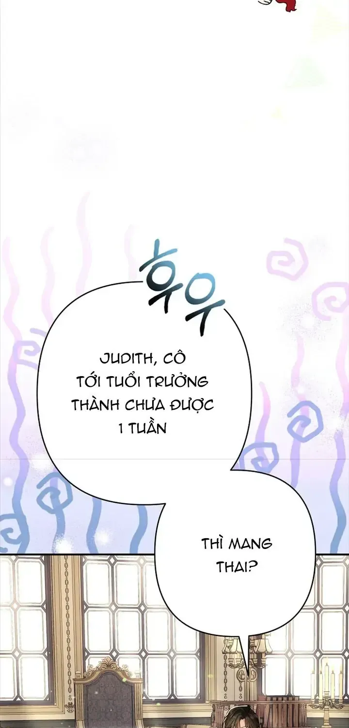 Tôi Giả Vờ Có Thai, Nhưng Chồng Tôi Đã Quay Trở Lại Chap 5 - Next Chap 6