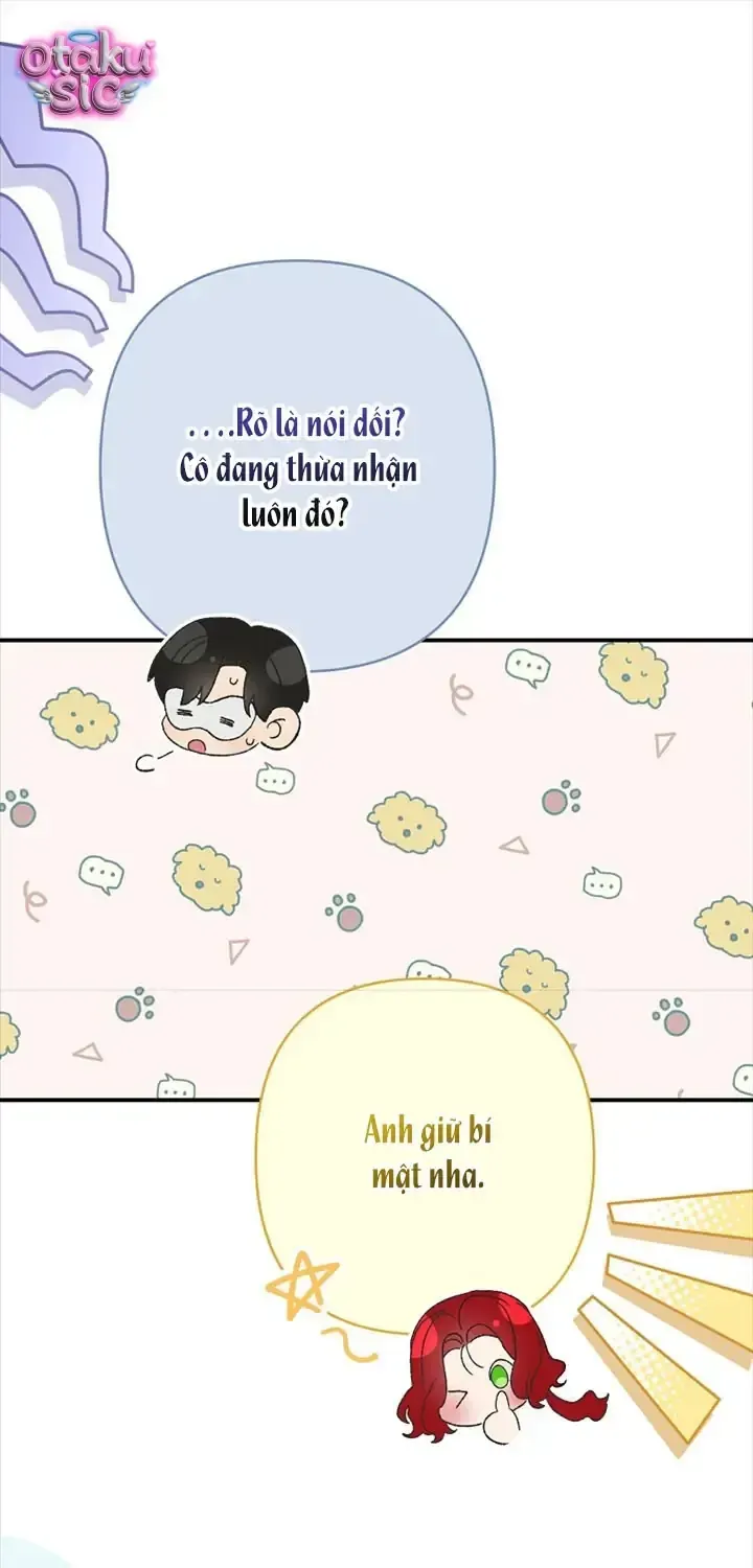 Tôi Giả Vờ Có Thai, Nhưng Chồng Tôi Đã Quay Trở Lại Chap 5 - Next Chap 6