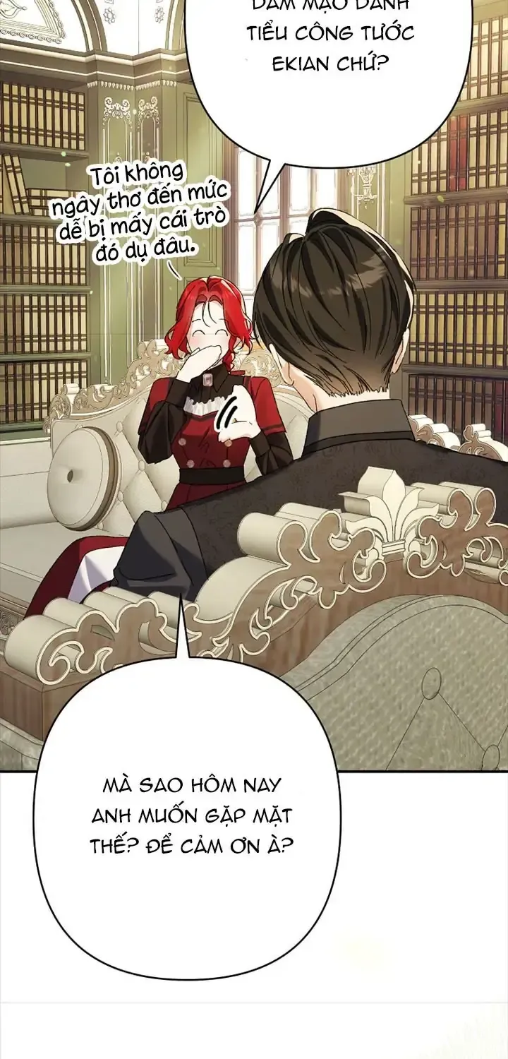 Tôi Giả Vờ Có Thai, Nhưng Chồng Tôi Đã Quay Trở Lại Chap 5 - Next Chap 6