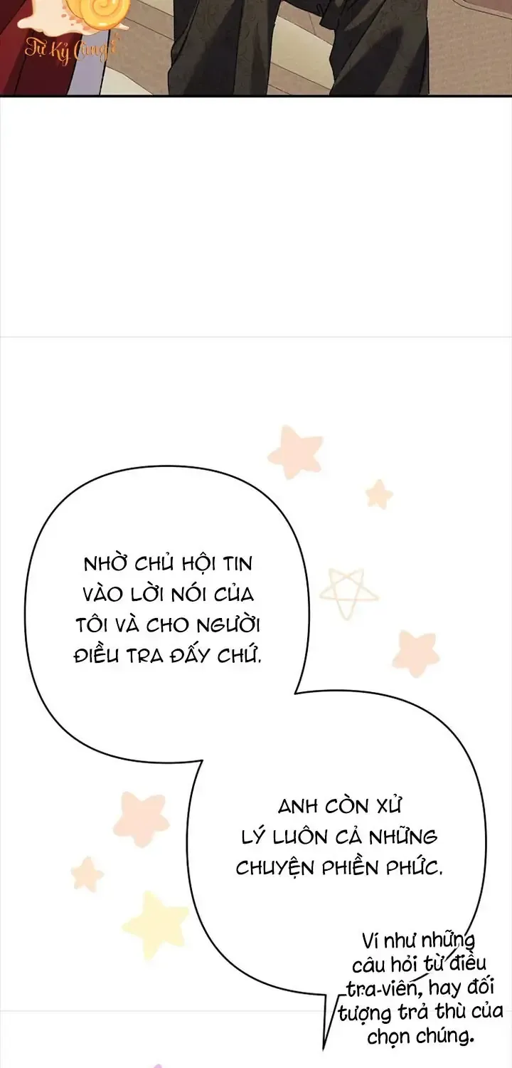 Tôi Giả Vờ Có Thai, Nhưng Chồng Tôi Đã Quay Trở Lại Chap 5 - Next Chap 6