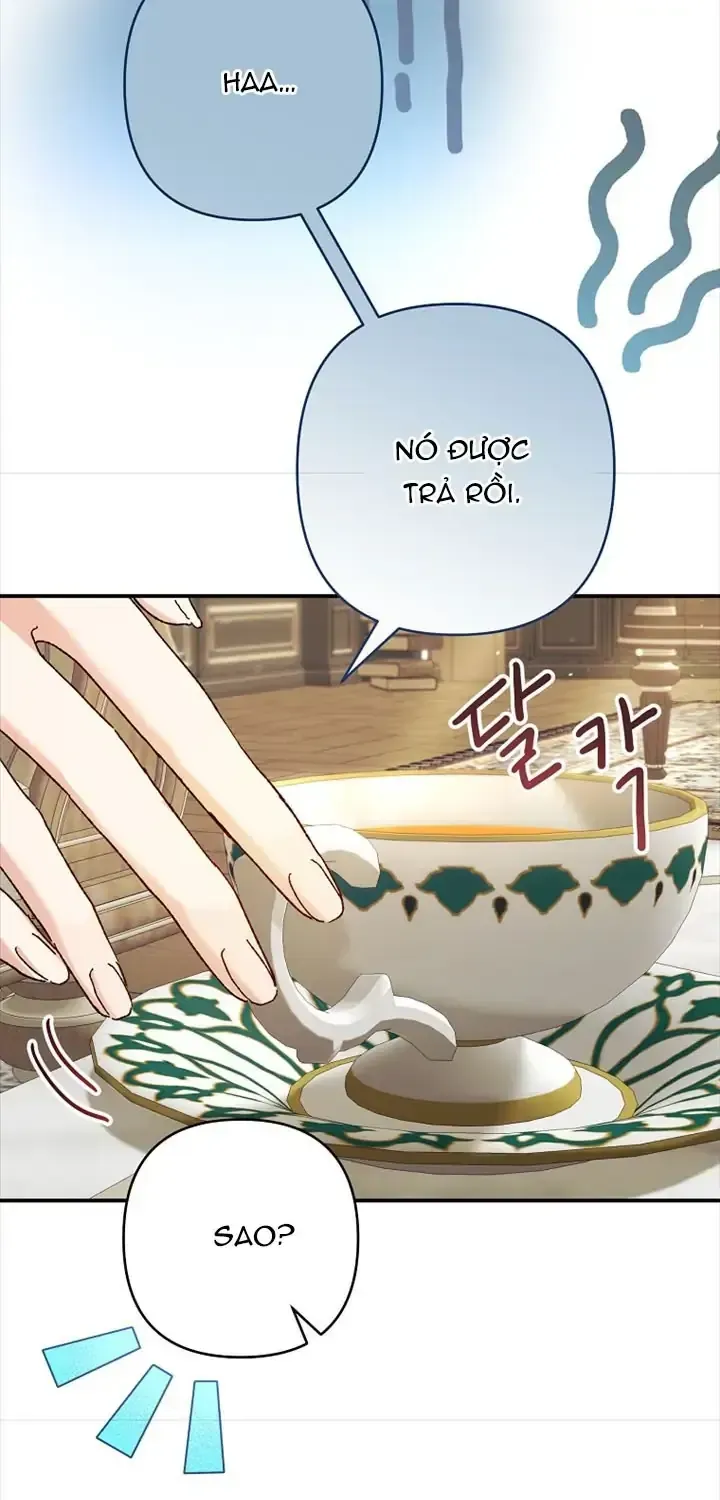 Tôi Giả Vờ Có Thai, Nhưng Chồng Tôi Đã Quay Trở Lại Chap 5 - Next Chap 6