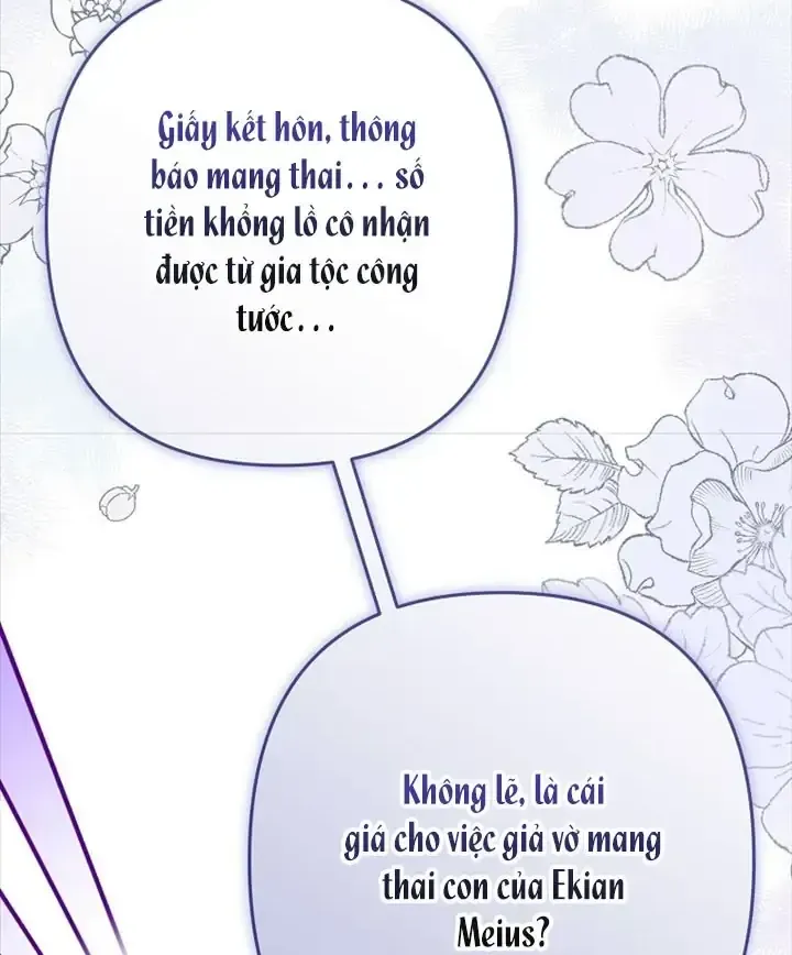 Tôi Giả Vờ Có Thai, Nhưng Chồng Tôi Đã Quay Trở Lại Chap 5 - Next Chap 6