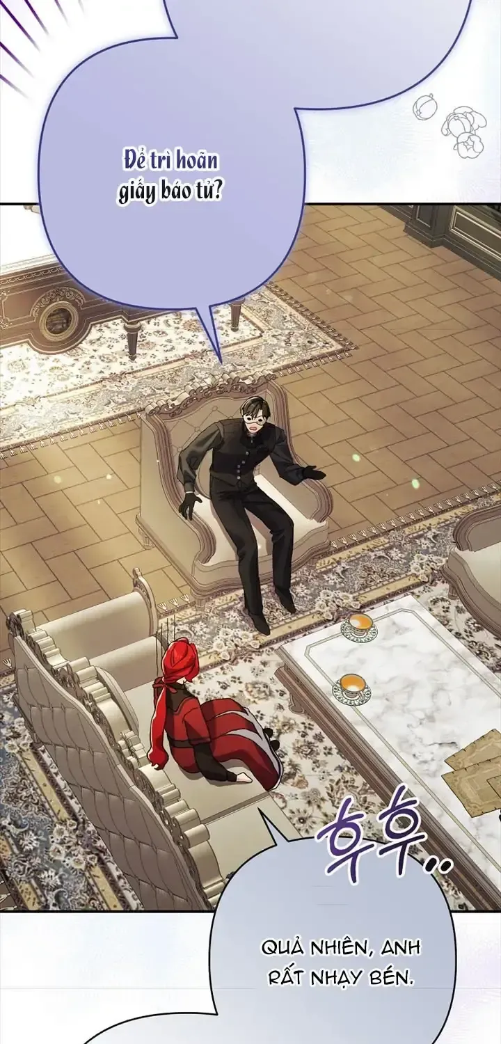 Tôi Giả Vờ Có Thai, Nhưng Chồng Tôi Đã Quay Trở Lại Chap 5 - Next Chap 6