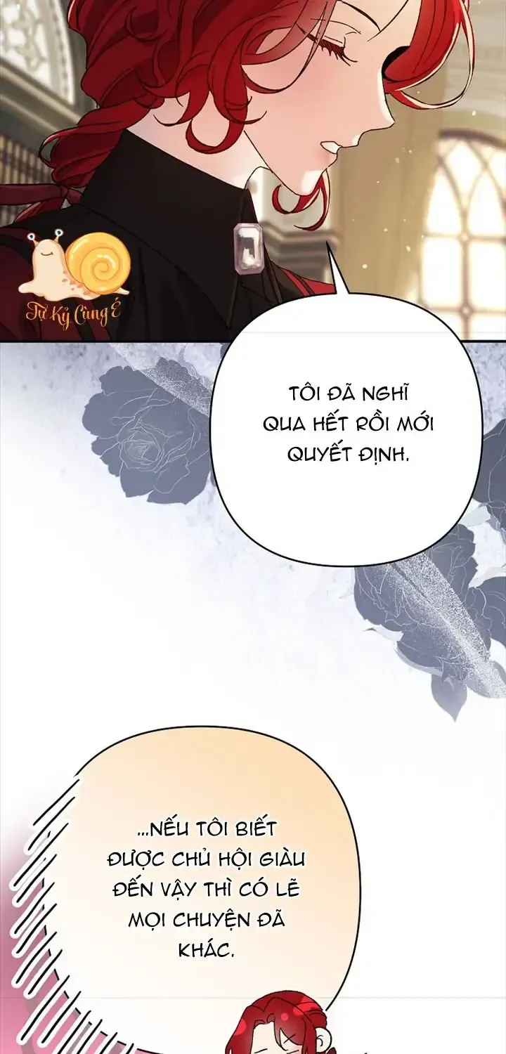 Tôi Giả Vờ Có Thai, Nhưng Chồng Tôi Đã Quay Trở Lại Chap 5 - Next Chap 6